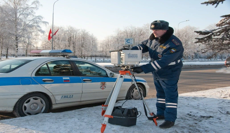 штраф за превышение скорости